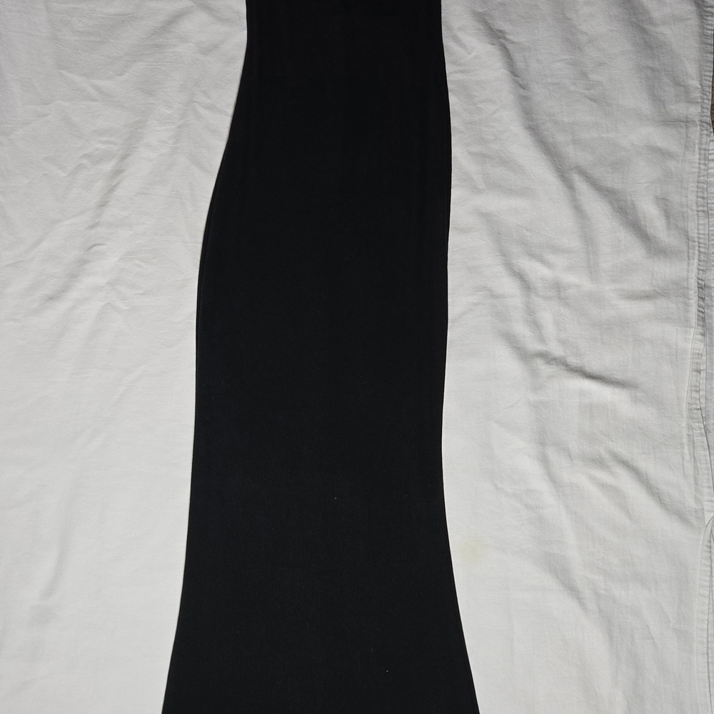 Black Maxi Dress